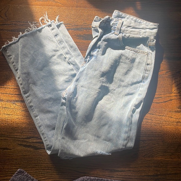 Womens 90’s mom Jean high waisted size 6 - Picture 2 of 6